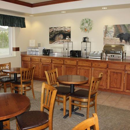 Yellowstone Lodge West Yellowstone Luaran gambar