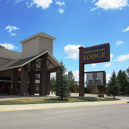 Yellowstone Lodge West Yellowstone Luaran gambar