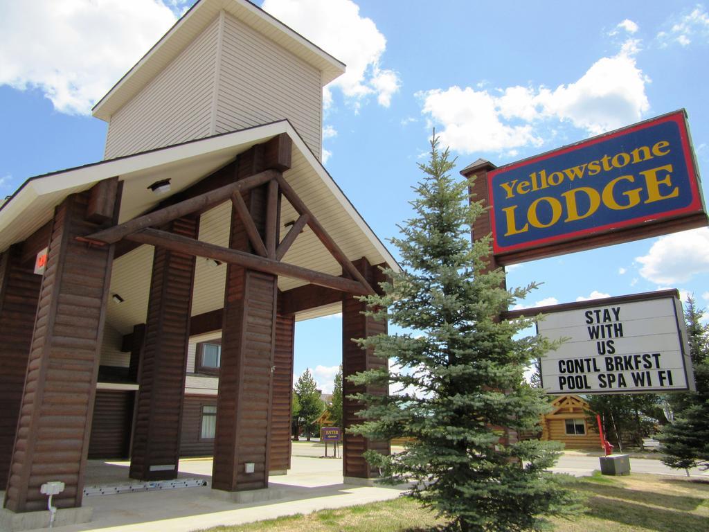 Yellowstone Lodge West Yellowstone Luaran gambar
