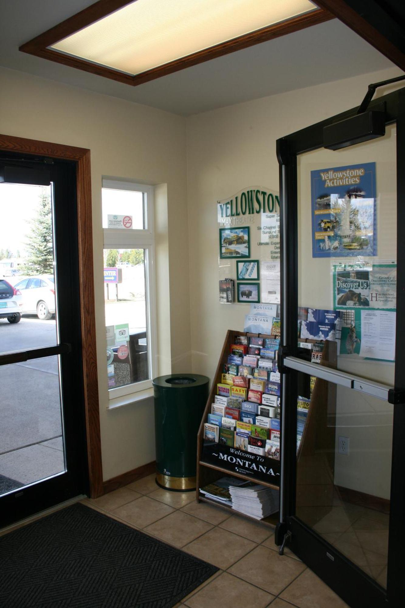 Yellowstone Lodge West Yellowstone Luaran gambar