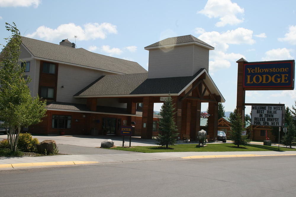 Yellowstone Lodge West Yellowstone Luaran gambar