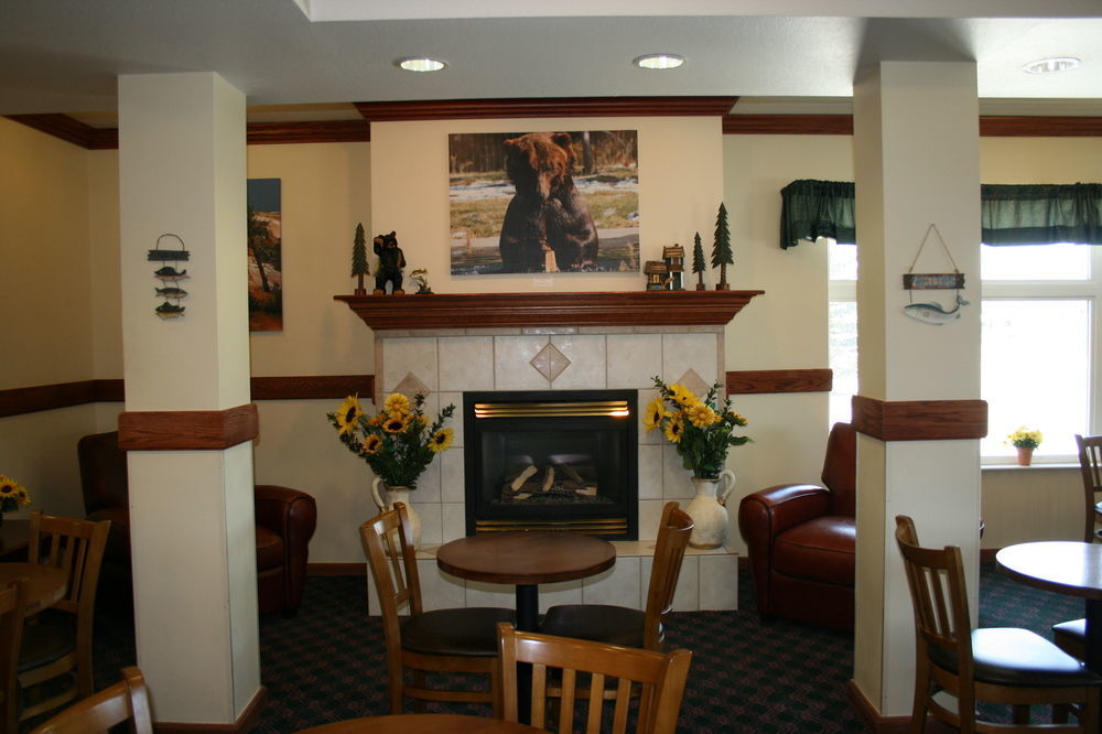 Yellowstone Lodge West Yellowstone Luaran gambar