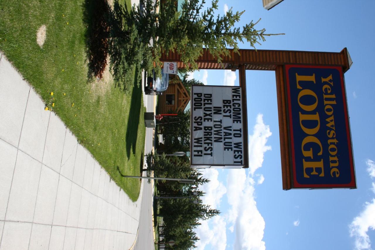 Yellowstone Lodge West Yellowstone Luaran gambar